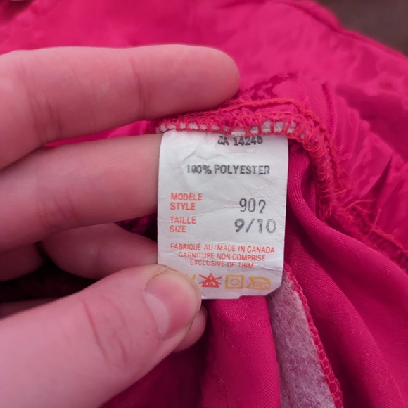 80s pink set - Picture 6 of 6